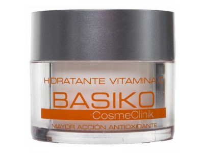 Cosmeclinick Basiko Hidratante Vitamina C 50ml Cosmeclinick Basiko Hidratante Vitamina C 50ml