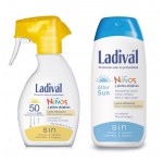 Ladival Niños Spray SPF50 200ml + After Sun 200ml