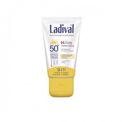 Ladival Solar Niños y Pieles Atópicas SPF50 75ml