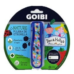 Goibi Pulsera Citronella Ben&Holly