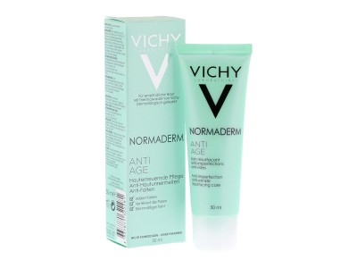 Vichy Normaderm Anti Edad 50ml Vichy Normaderm Anti Edad 50ml