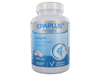 Epaplus Colageno 224 Comprimidos