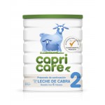 Capricare 2 Leche De Cabra Continuacion 800g.