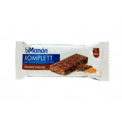 Bimanan Barrita Komplett Chocolate Crujiente 35g.