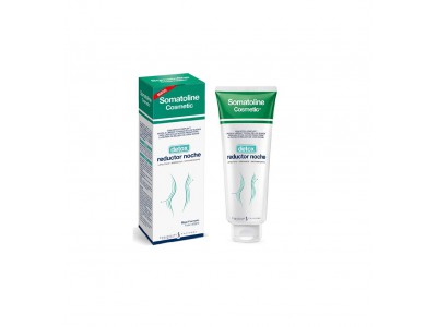 Somatoline Detox Reductor Noche Maxi Formato 400ml Somatoline Detox Reductor Noche Maxi Formato 400ml