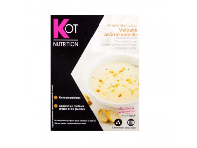 Kot Crema Sabor Ave 161g.