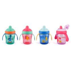 Suavinex Taza Antiderrame Booo! +6m 200ml
