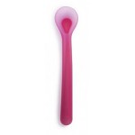 Suavinex Cuchara Silicona +4m