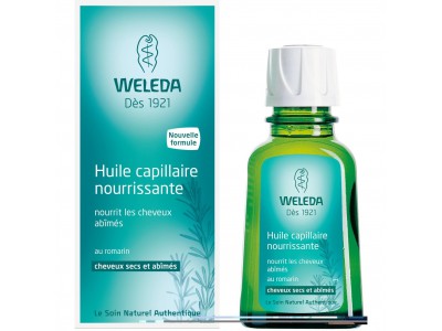 Weleda Aceite Capilar Acondiconador 50ml Weleda Aceite Capilar Acondiconador 50ml
