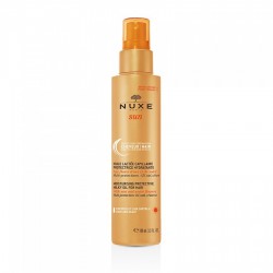 Nuxe Sun Leche Protectora Hidratante Para El Cabello 100ml