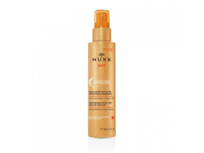 Nuxe Sun Leche Protectora Hidratante Para El Cabello 100ml