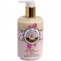 Roger Gallet Jabón Líquido Manos Perfumado Rose 250ml 