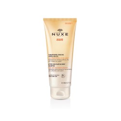 Nuxe Sun Champú Y Gel Ducha Para Despues Del Sol 200ml