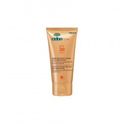 Nuxe Sun Crema Facial Deliciosa Alta Protección SPF30 50ml
