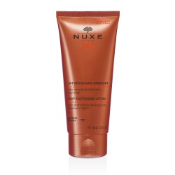 Nuxe Sun Leche Corporal Autobronceadora Tacto De Seda 100ml