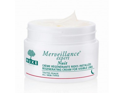 Nuxe Merveillance Expert Crema Noche 50ml