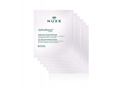 Nuxe Splendieuse Mascarilla Perfeccionadora Antimanchas 6X21ml Nuxe Splendieuse Mascarilla Perfeccionadora Antimanchas 6X21ml