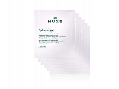 Nuxe Splendieuse Mascarilla Perfeccionadora Antimanchas 6X21ml