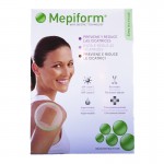 Mepiform silicona reductor cicatrices 5x7.5cm 5 unidades