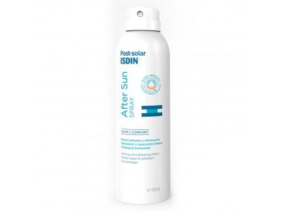 After Sun Isdin Efecto Inmediato Spray 200ml