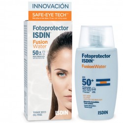 Isdin Fotoprotector Mineral Fusión Fluid SPF50 50ml