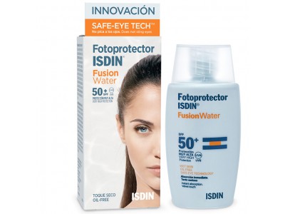 Isdin Fotoprotector Mineral Fusión Fluid SPF50 50ml Isdin Fotoprotector Mineral Fusión Fluid SPF50 50ml