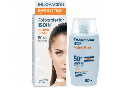 Isdin Fotoprotector Mineral Fusión Fluid SPF50 50ml