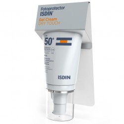 Isdin Fotoprotector Gel Cream Dry Touch SPF50 50ml