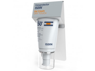 Isdin Fotoprotector Gel Cream Dry Touch SPF50 50ml