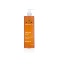 Nuxe Réve de Miel Gel Limpiador Dermatológico Rostro Y Cuerpo 400ml