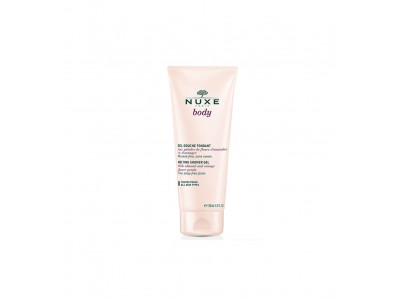 Nuxe Body Gel De Ducha Fundente Sin Jabón 200ml Nuxe Body Gel De Ducha Fundente Sin Jabón 200ml