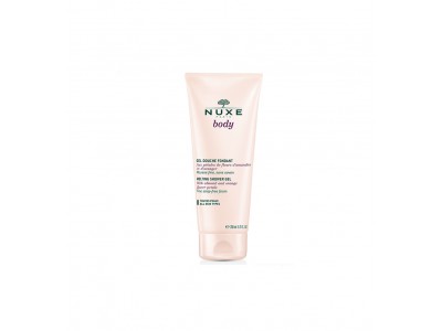 Nuxe Body Gel De Ducha Fundente Sin Jabón 200ml