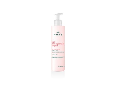 Nuxe Leche Desmaquillante Confort Rostro Y Ojos 200ml Nuxe Leche Desmaquillante Confort Rostro Y Ojos 200ml