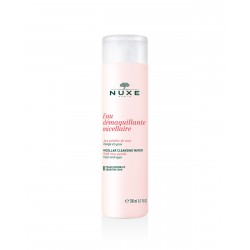 Nuxe Agua Desmaquillante Micelar Rostro Y Ojos 200ml