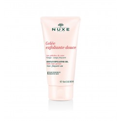 Nuxe Gel Expoliante Suave Con Pétalos De Rosa 75ml