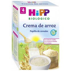 Hipp Crema De Arroz 400g.