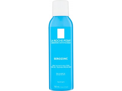 La Roche Posay Serozinc Spray Calmante 150ml La Roche Posay Serozinc Spray Calmante 150ml