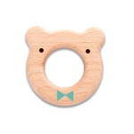 Suavinex Mordedor De Madera Oso Meaningful Life +4meses