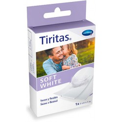 Tiritas Sensitive Elastic Apósito Adhesivo 1m x 6cm