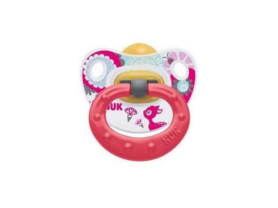 Nuk Chupete Classic Látex T-1 0-6 Meses