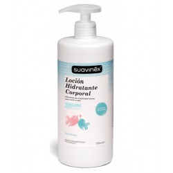 Suavinex Loción Hidratante Masaje 750ml