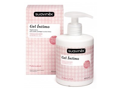 Suavinex Gel Íntimo 400ml