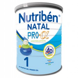 Nutriben Natal Polvo 400g