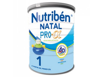 Nutriben Natal Polvo 400g