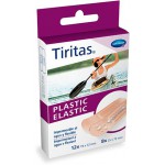 Hartmann Tiritas Plastic Elastic 20 uds. 2 Tamaños