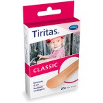 HARTMANN TIRITAS CLASSIC 20 TIRAS 19X72 MM.