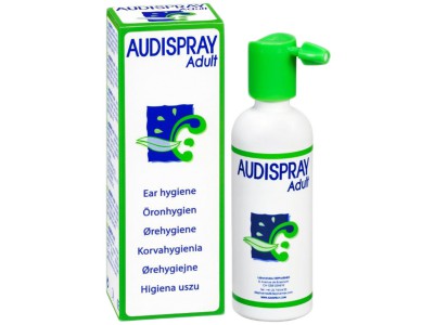 Audispray Solución 50ml