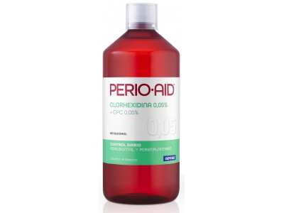 Perio Aid Colutorio Mantenimiento 500ml Perio Aid Colutorio Mantenimiento 500ml