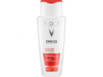 Vichy Dercos Champú Estimulante 200ml