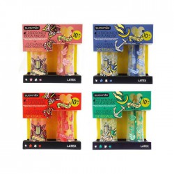 Suavinex Pack 2 Biberones Boca Ancha + Cuchara para tarritos de Regalo